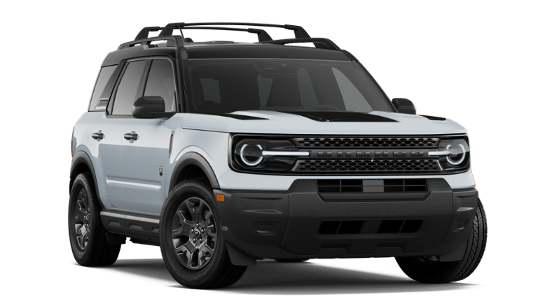 Bronco Sport® vehicle